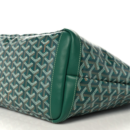 Goyard Goyardine Artois MM Green 9 of 9