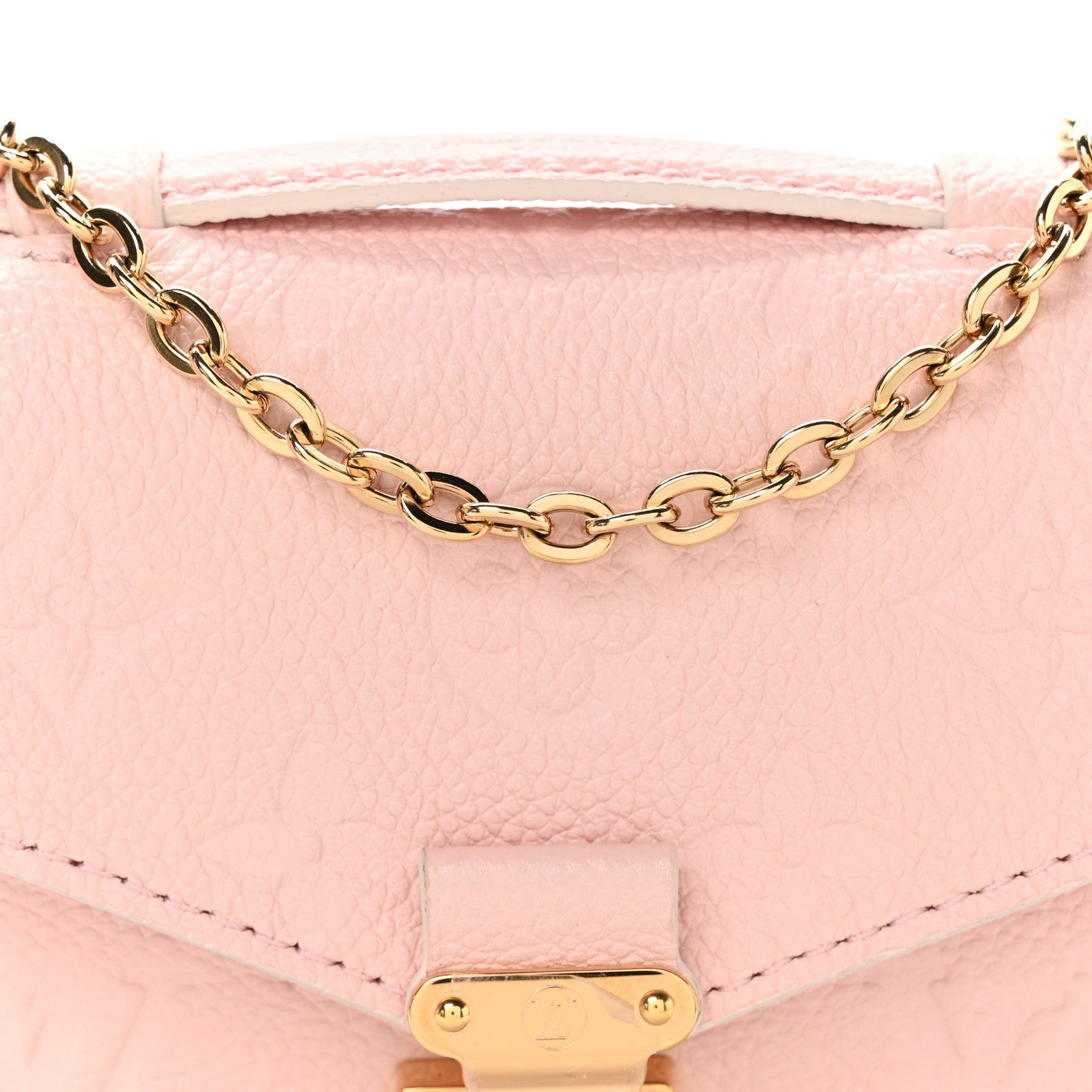 Louis Vuitton Empreinte Micro Metis Rose Pink 7 of 10