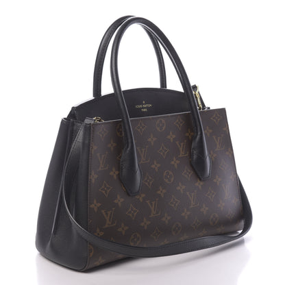 Louis Vuitton Monogram Florine Black 3 of 10