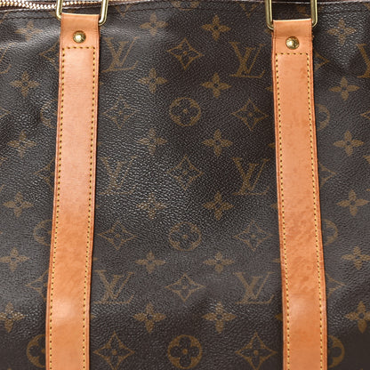 Louis Vuitton Monogram Keepall Bandouliere 50 7 of 9
