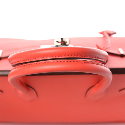 Hermes Epsom Birkin 30 Rose Jaipur 26 of 32