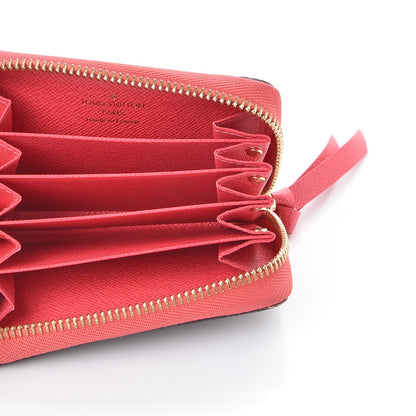 Louis Vuitton Monogram Zippy Multicartes Poppy 5 of 7
