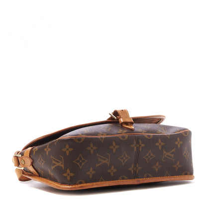 Louis Vuitton Monogram Sologne 4 of 9