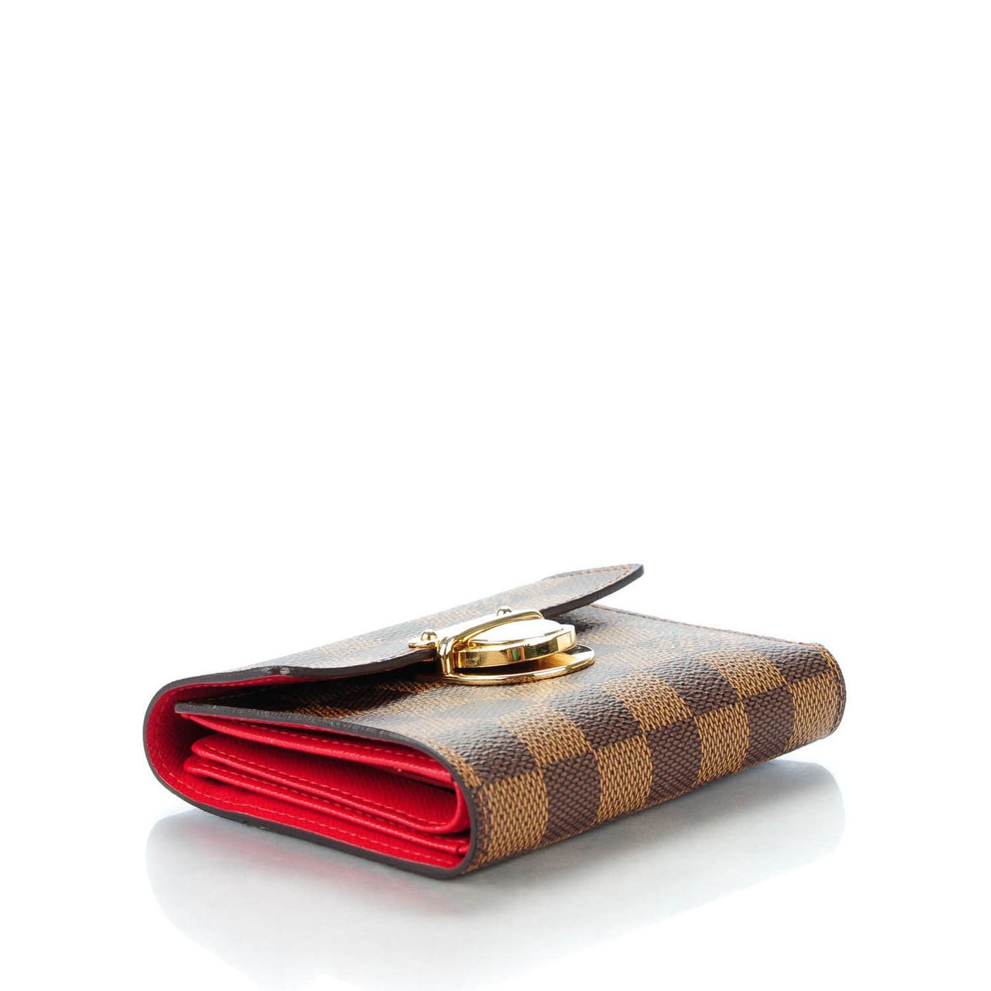 Damier Ebene Koala Compact Wallet