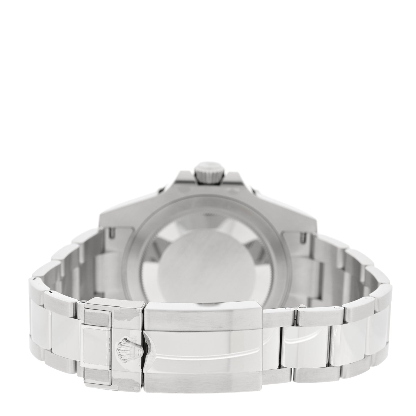 Stainless Steel 40mm Oyster Perpetual Date GMT Master II Bruce Wayne Watch Black 126710GRNR
