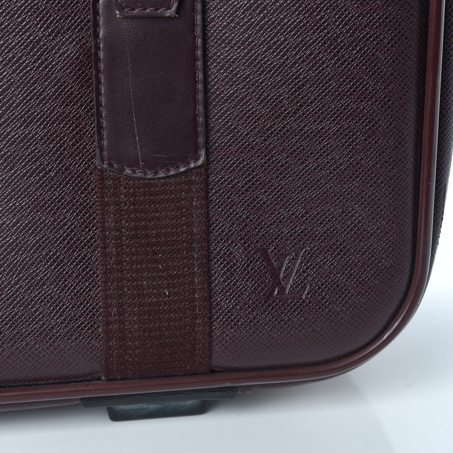 Taiga Mitka Suitcase Acajou