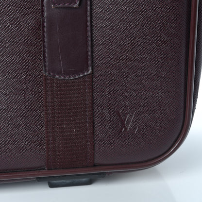 Louis Vuitton Taiga Mitka Suitcase Acajou 21 of 31