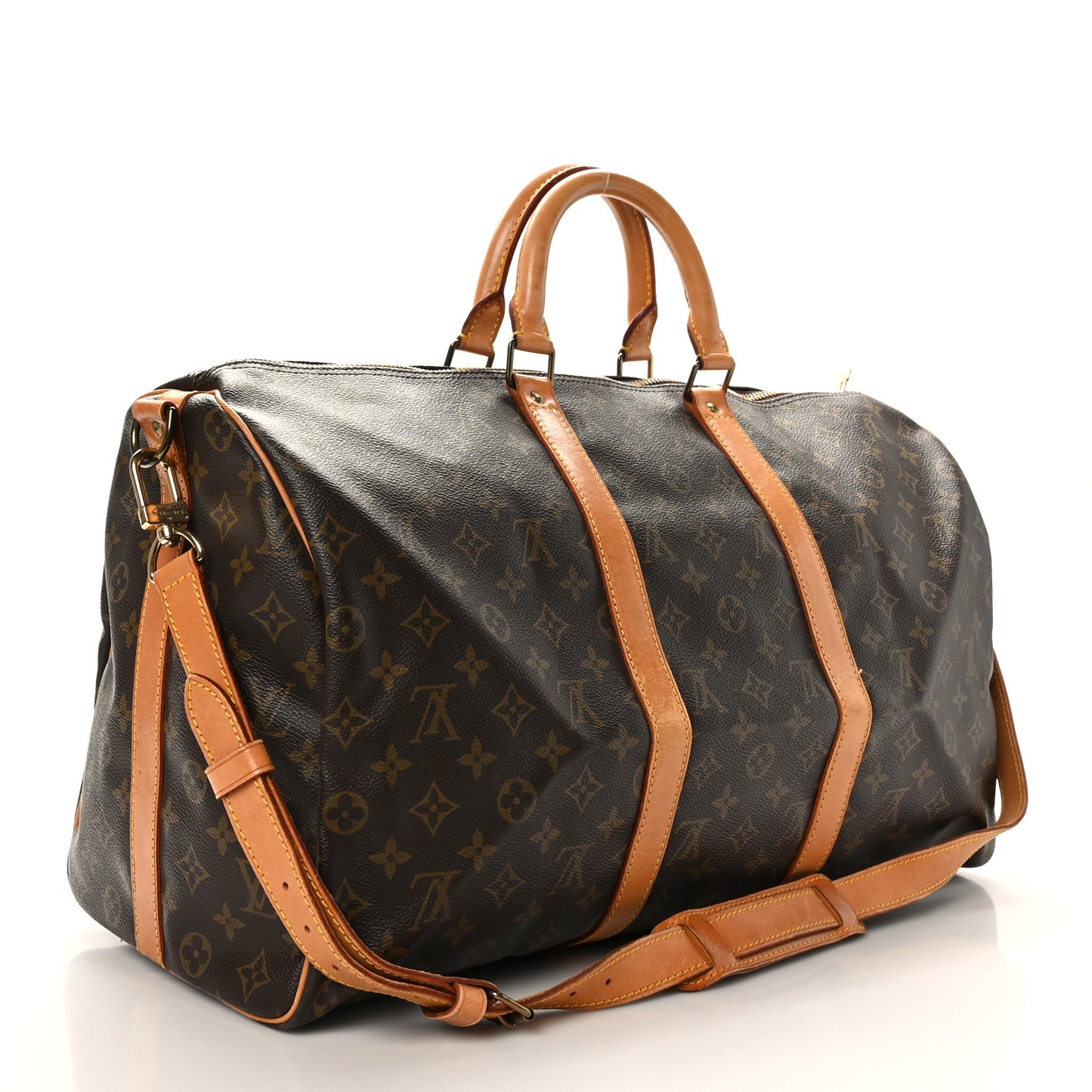 Monogram Keepall Bandouliere 50