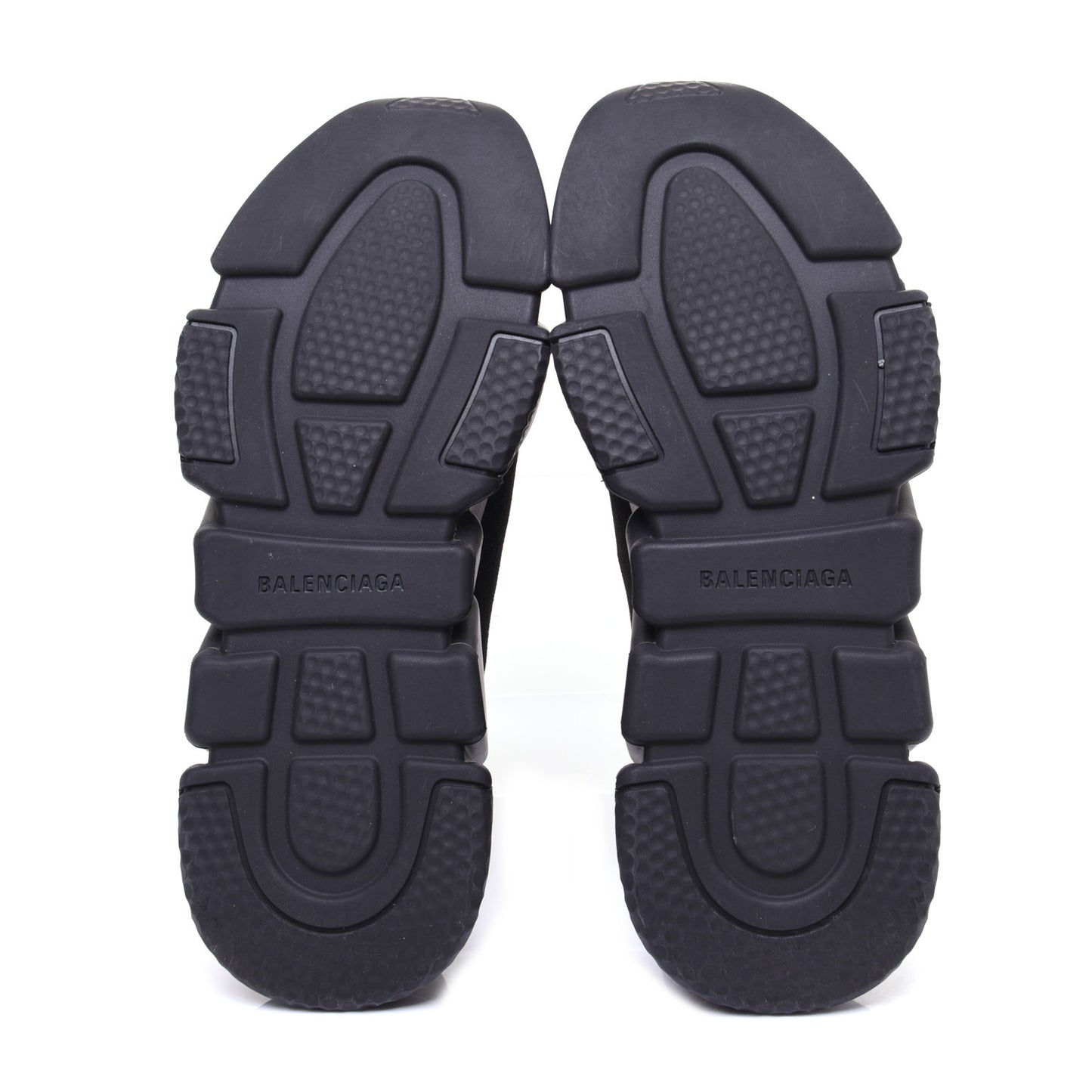 Neoprene Knit Mens Speed Sneakers 41 Black