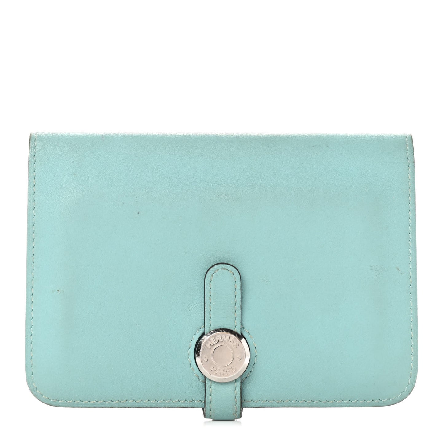 Swift Dogon Compact Wallet Bleu Atoll