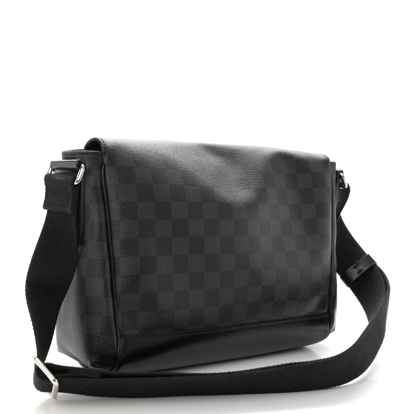 Damier Graphite Skyline Messenger PM