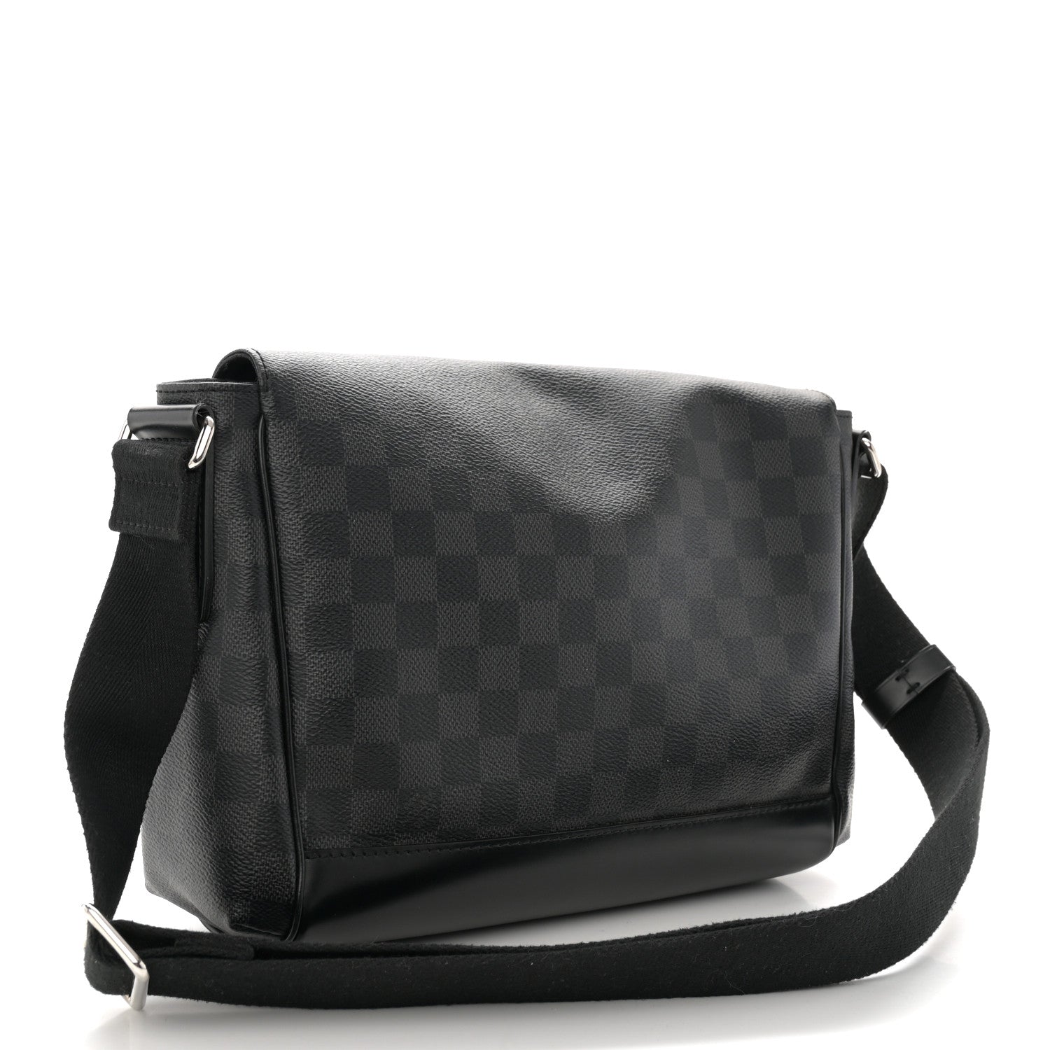 Louis Vuitton Damier Graphite Skyline Messenger PM 3 of 12