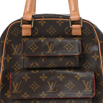 Louis Vuitton Monogram Excentri-Cite 7 of 9