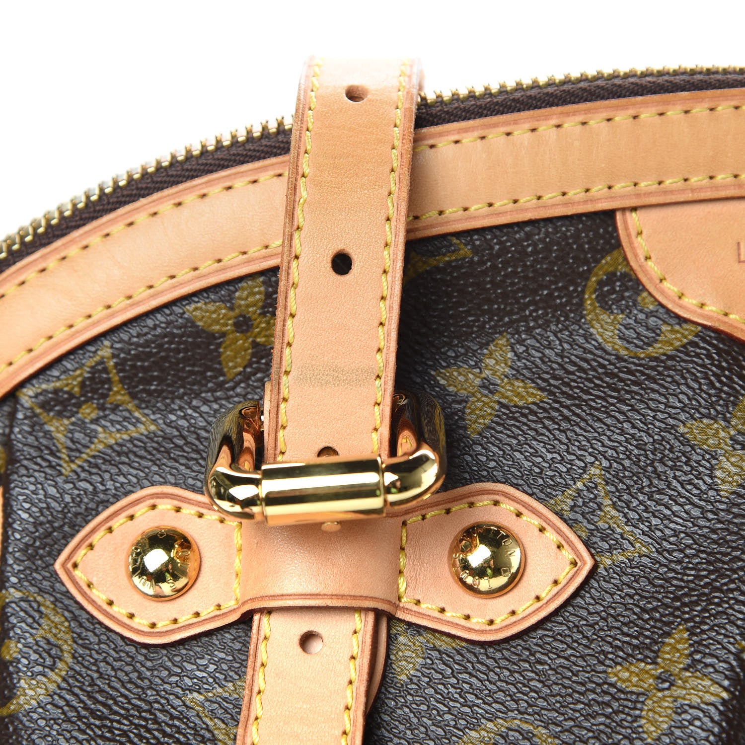 Louis Vuitton Monogram Tivoli GM 14 of 17