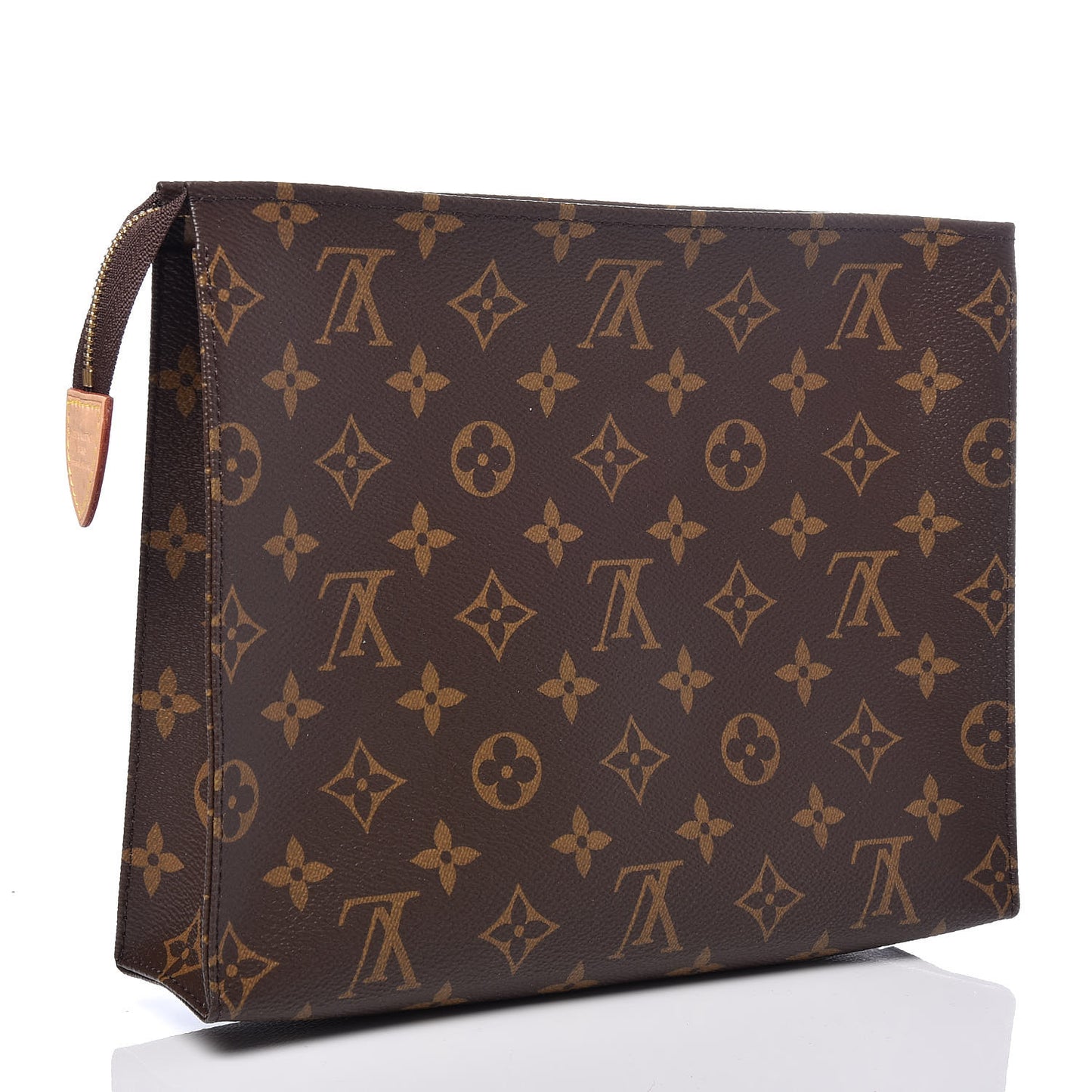 Monogram Toiletry Pouch 26