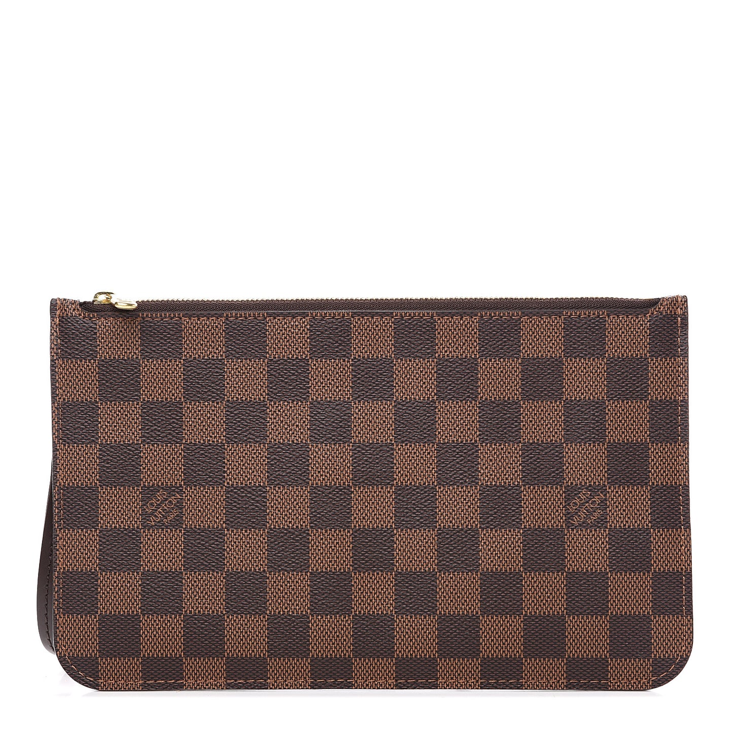 Damier Ebene Neverfull MM GM Pochette