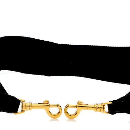 Celine Canvas Strap Black 3 of 6
