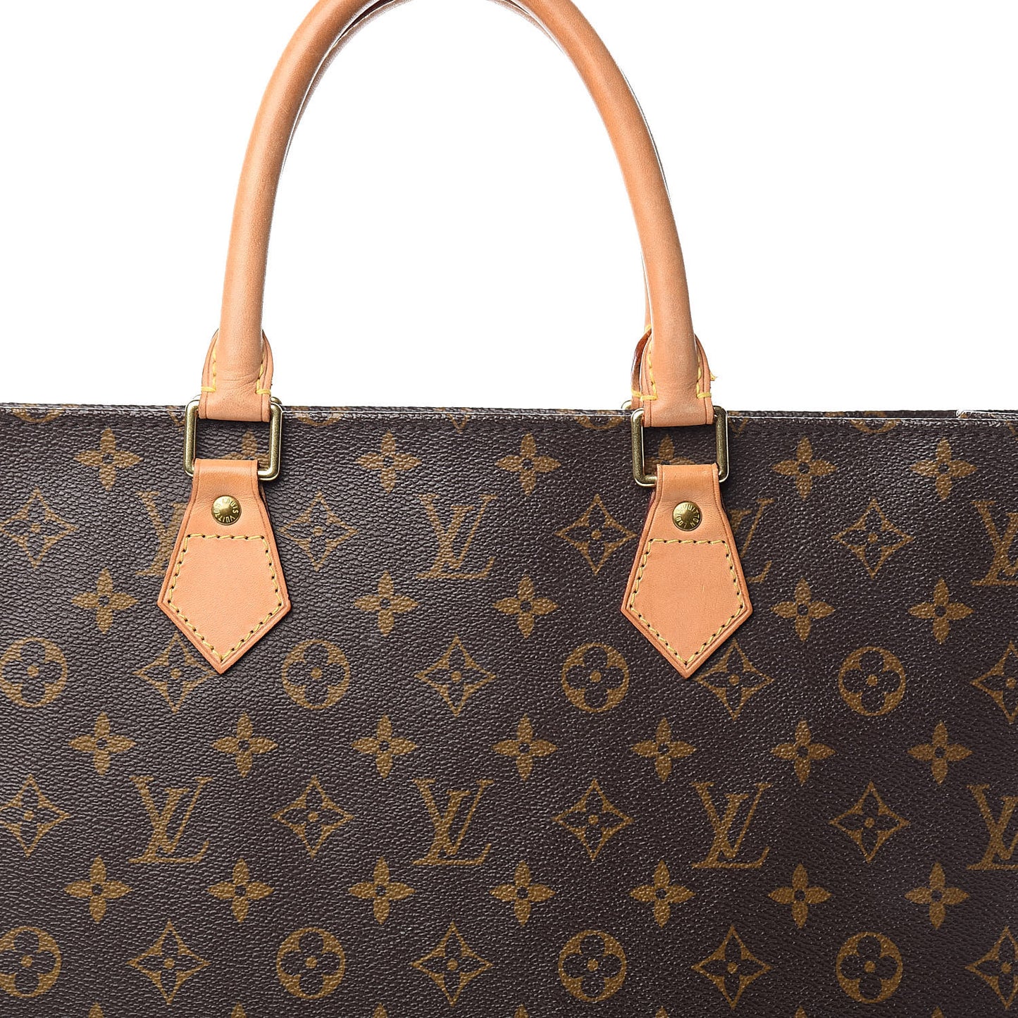 Monogram Sac Plat