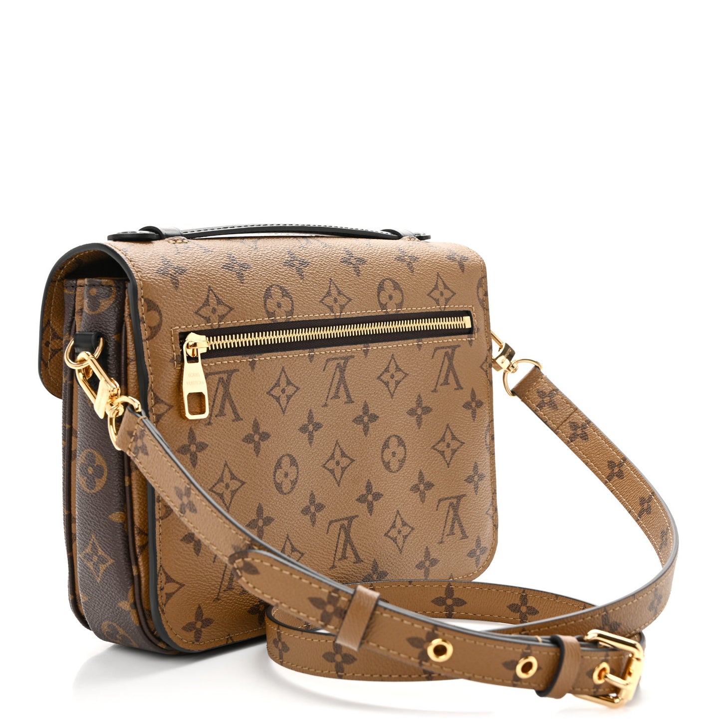 Reverse Monogram Pochette Metis