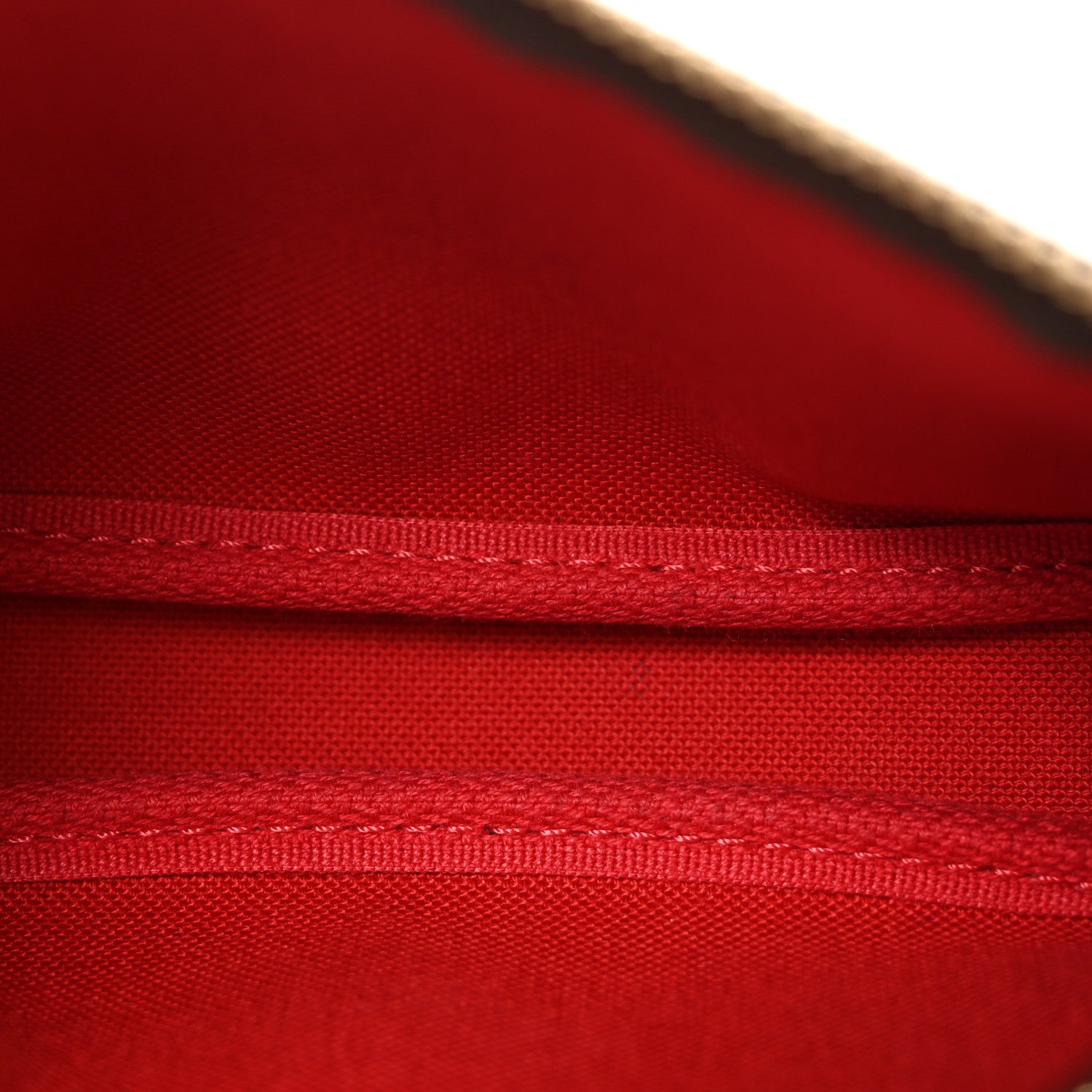 Louis Vuitton Damier Ebene Mini Pochette Accessories 5 of 8