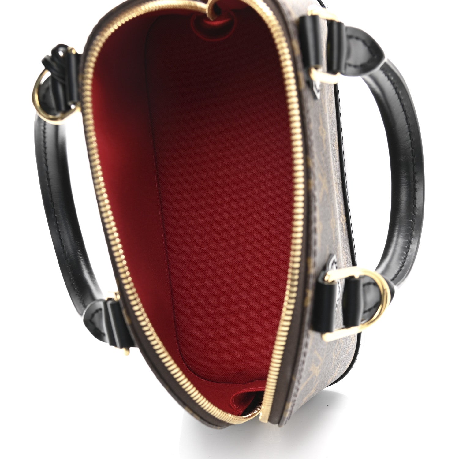Louis Vuitton Monogram My LV World Tour Alma BB 5 of 9