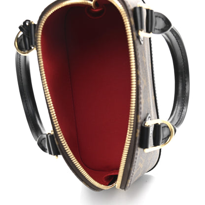 Louis Vuitton Monogram My LV World Tour Alma BB 5 of 9