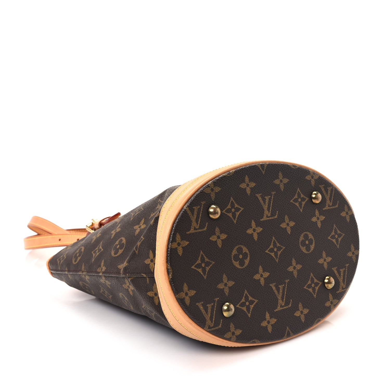 Monogram Petit Bucket 23