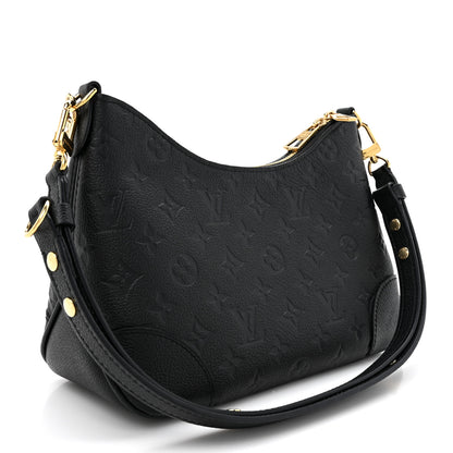 Louis Vuitton Empreinte Monogram Boulogne NM Black 3 of 14