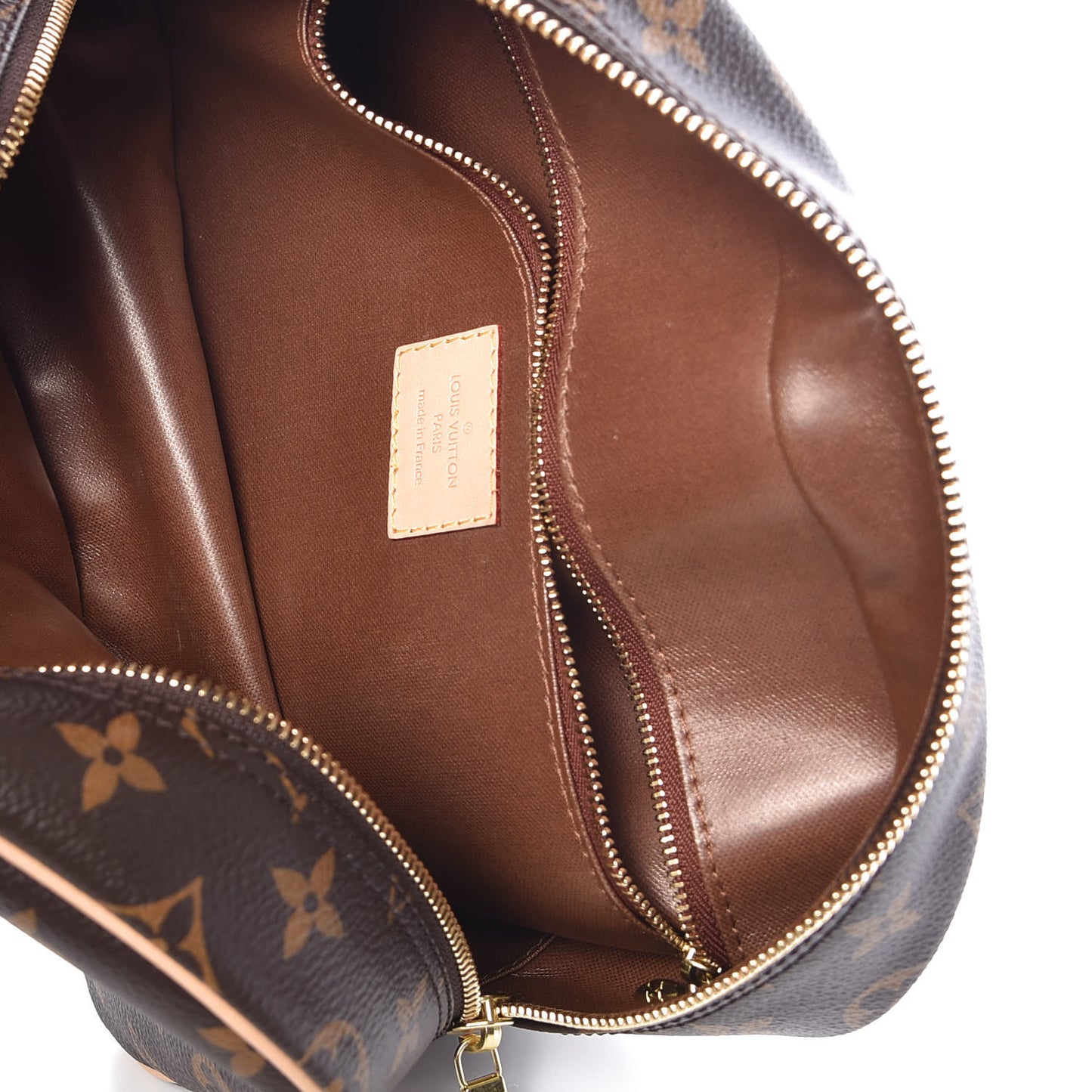 Monogram Toiletry Bag 25