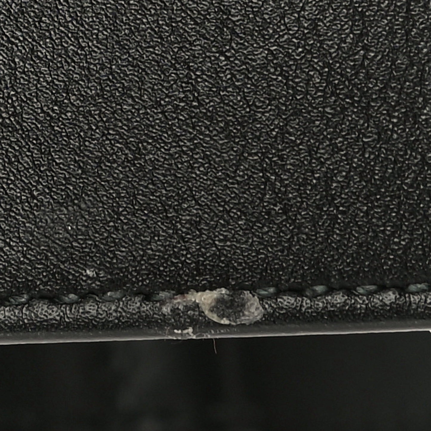 Calfskin Matelasse GG Marmont Belt Bag 75 30 Black