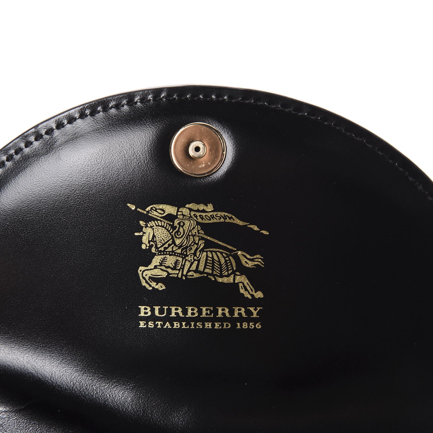 Burberry Nylon Quilted Crossbody Black 8 of 9