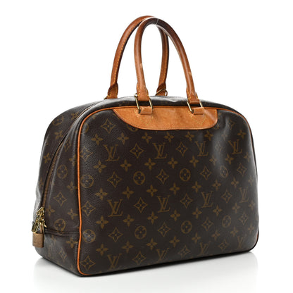 Louis Vuitton Monogram Deauville 2 of 5