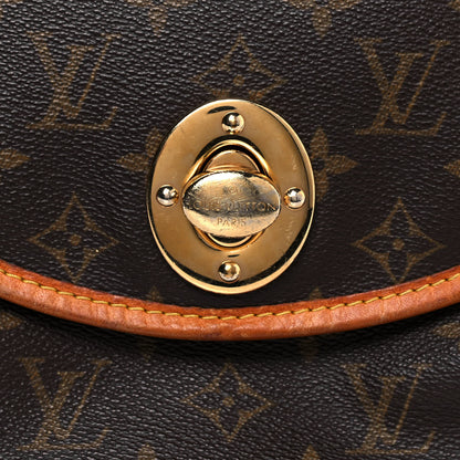 Louis Vuitton Monogram Tulum GM 7 of 14