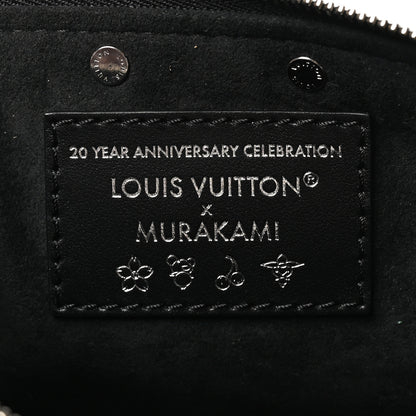 Louis Vuitton LV X TM Monogram Multicolor Pochette Accessories Black 6 of 10