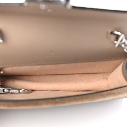 Gucci GG Supreme Monogram Super Mini Dionysus Shoulder Bag Taupe 4 of 4