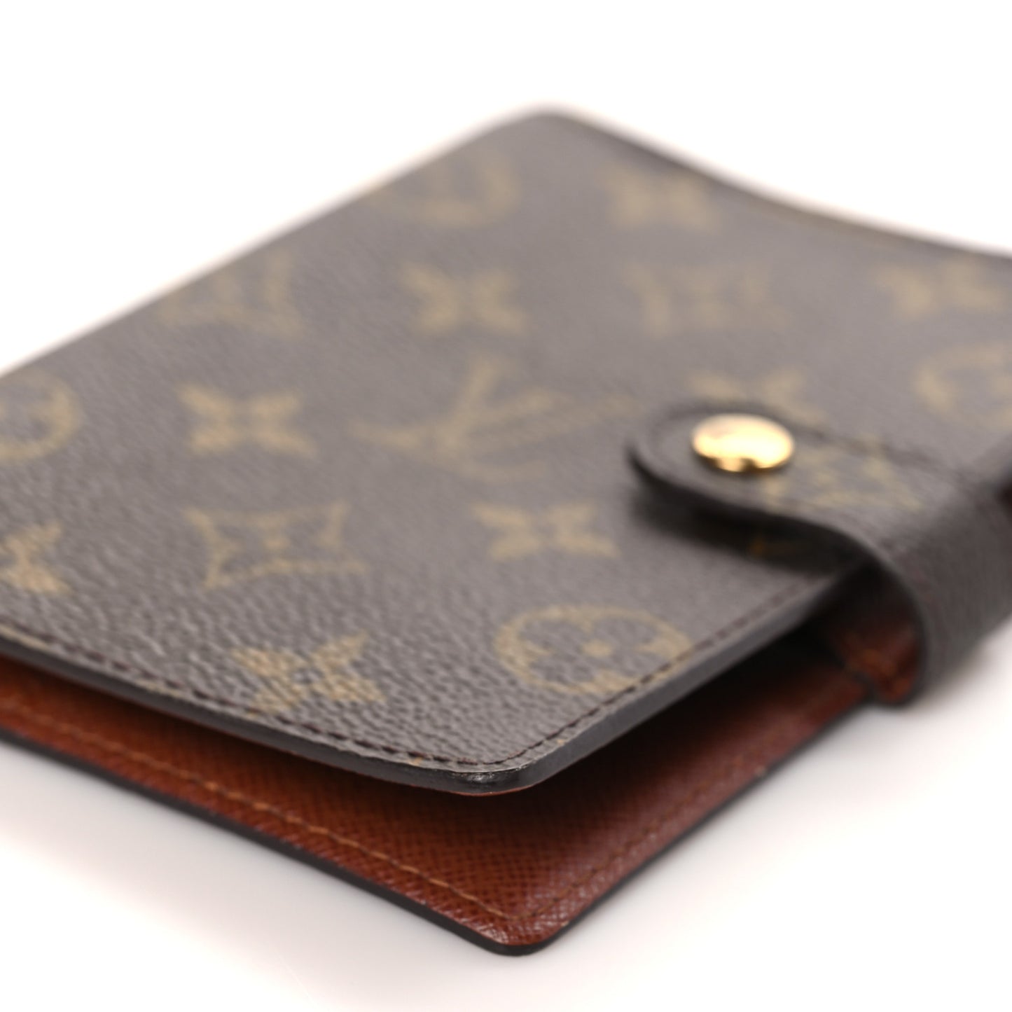 Monogram Small Ring Agenda Cover