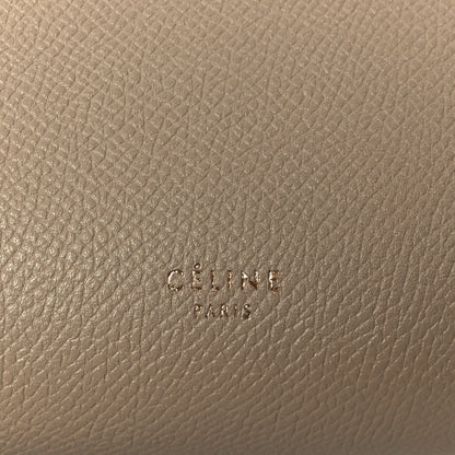Celine Grained Calfskin Micro Belt Bag Light Taupe 7 of 11