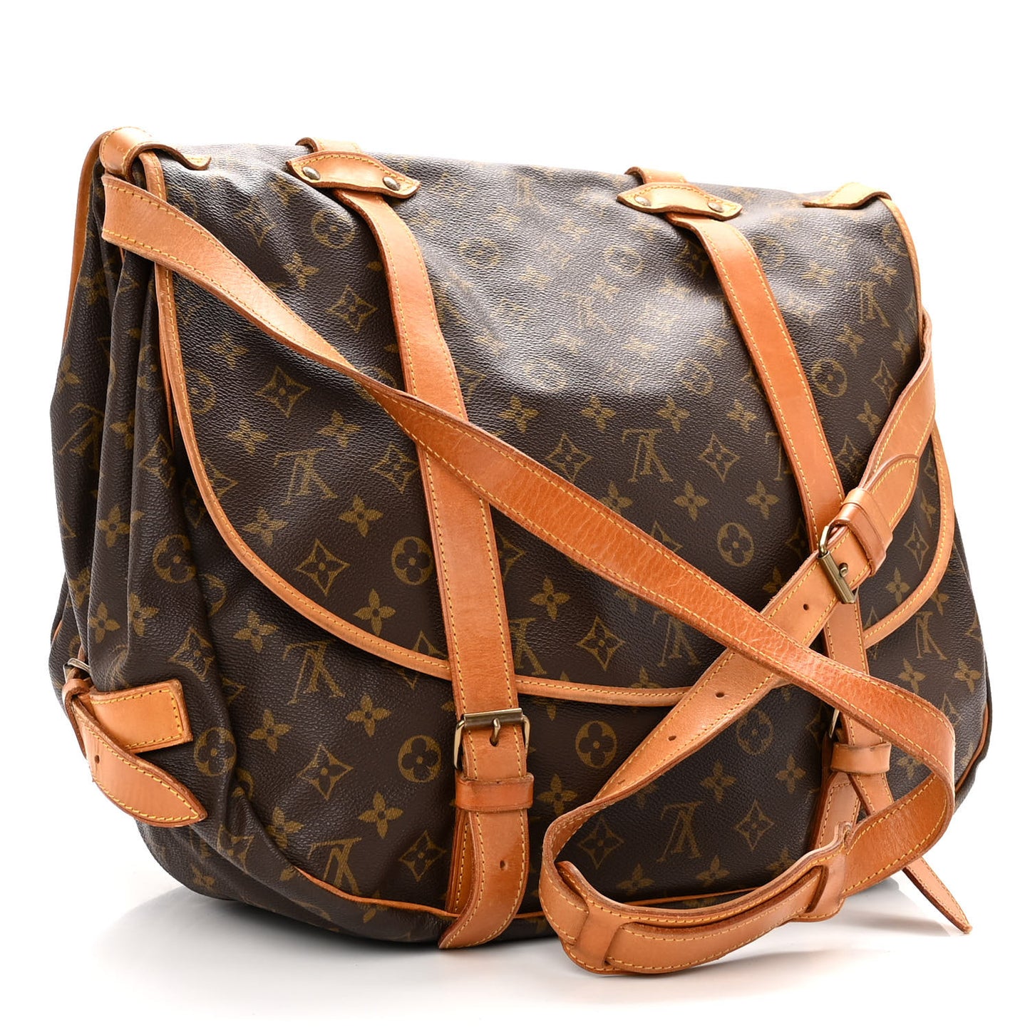 Monogram Saumur 43