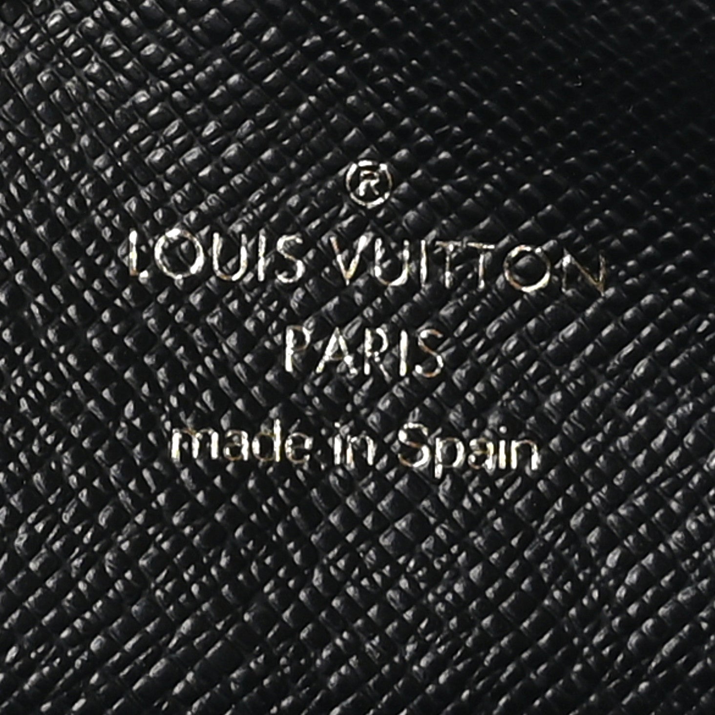 Louis Vuitton Reverse Monogram Slim Purse 6 of 7