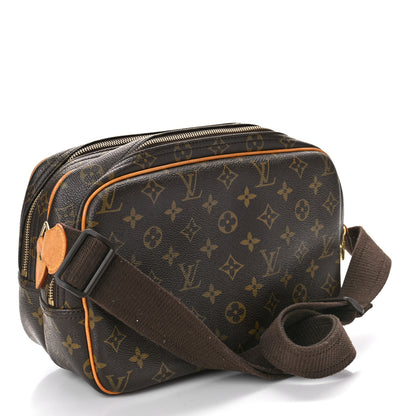 Louis Vuitton Monogram Reporter PM 3 of 11