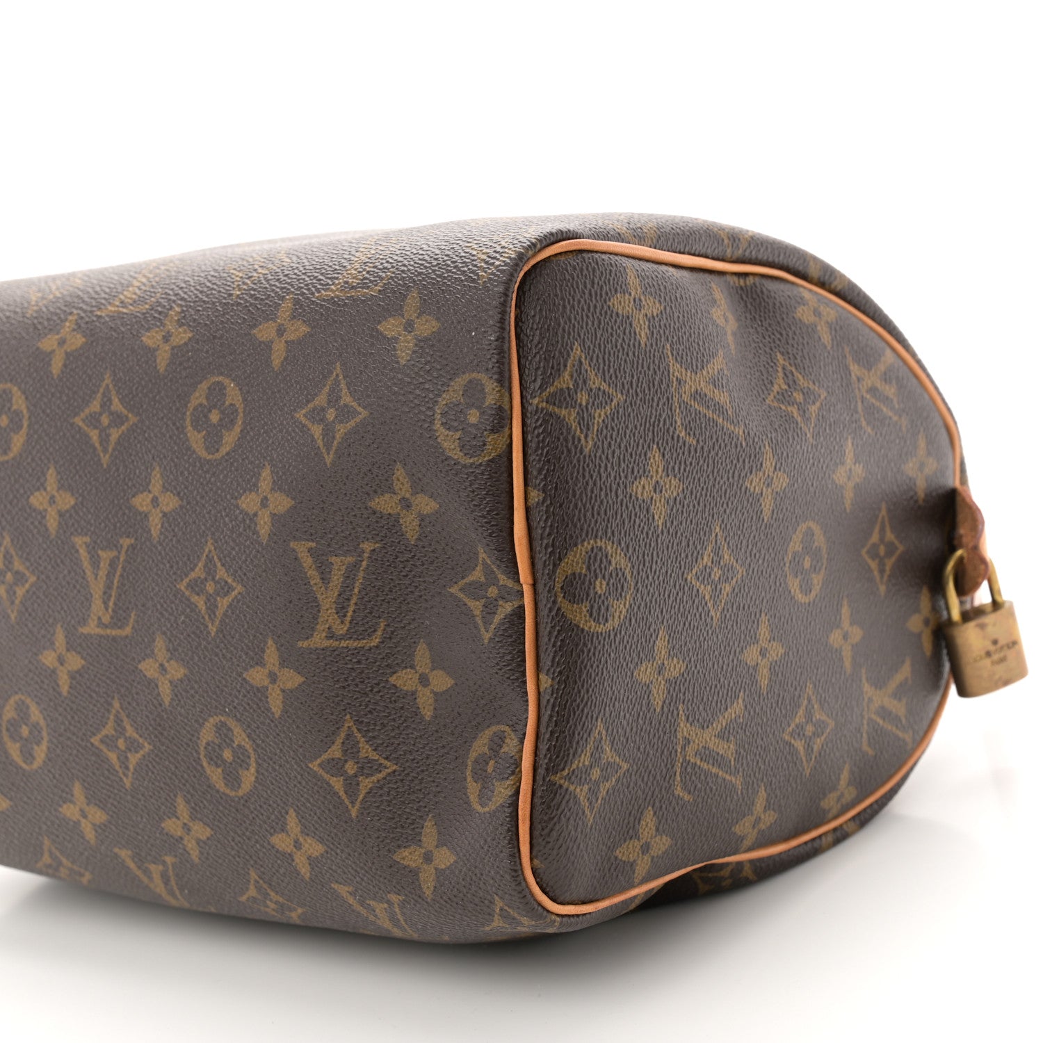 Louis Vuitton Monogram Speedy 25 9 of 11