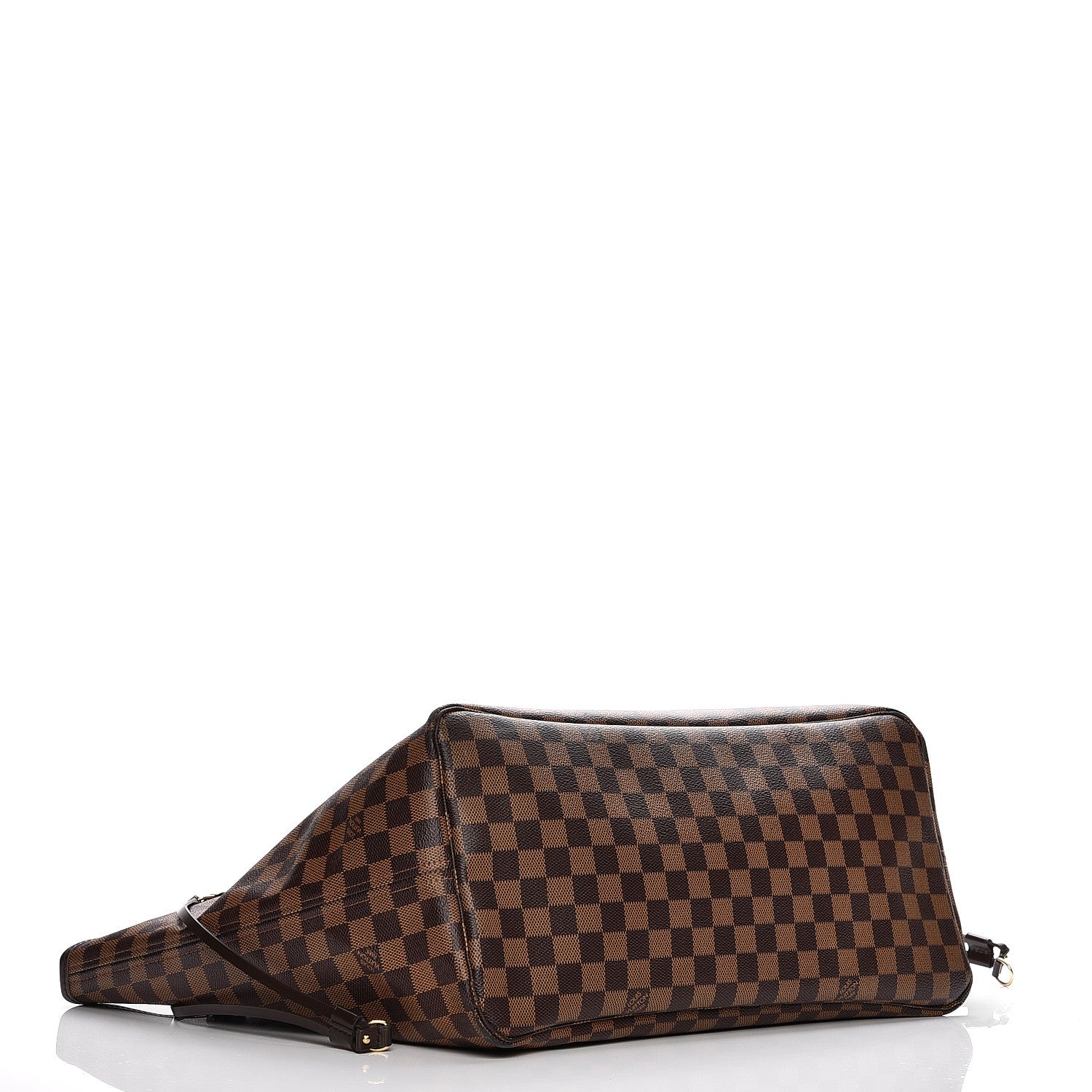Louis Vuitton Damier Ebene Neo Neverfull GM 4 of 12