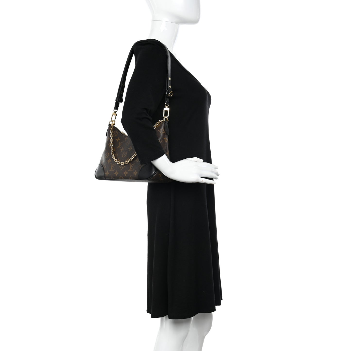 Monogram Boulogne NM Black