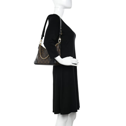 Louis Vuitton Monogram Boulogne NM Black 2 of 9