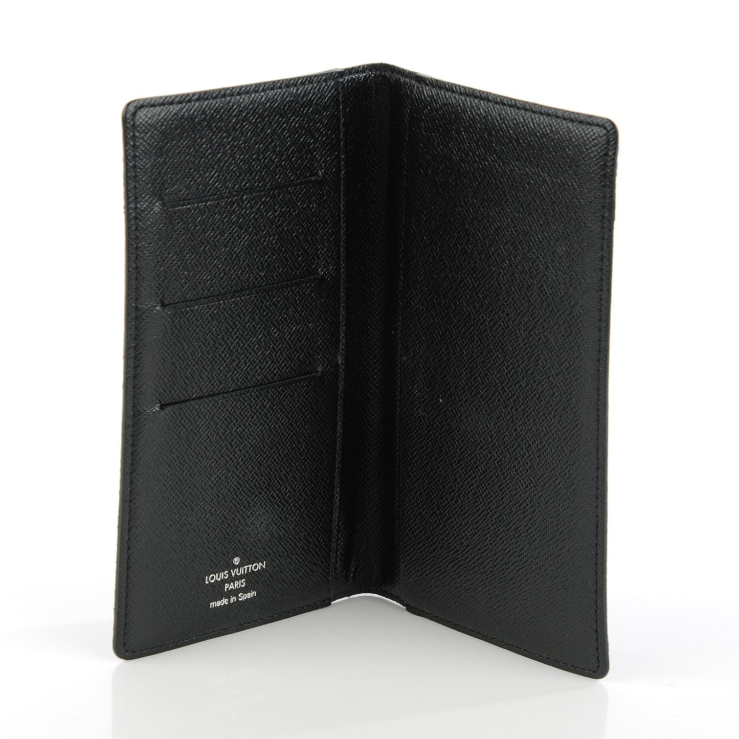 Damier Graphite Pocket Agenda Cover