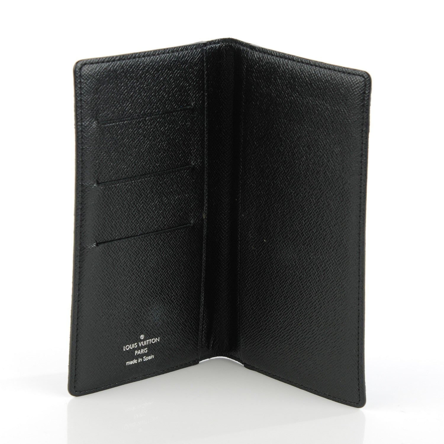 Louis Vuitton Damier Graphite Pocket Agenda Cover 5 of 7