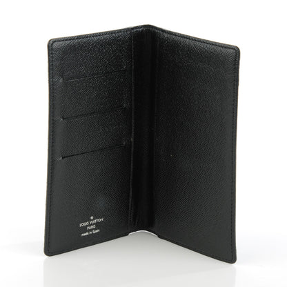 Louis Vuitton Damier Graphite Pocket Agenda Cover 5 of 7