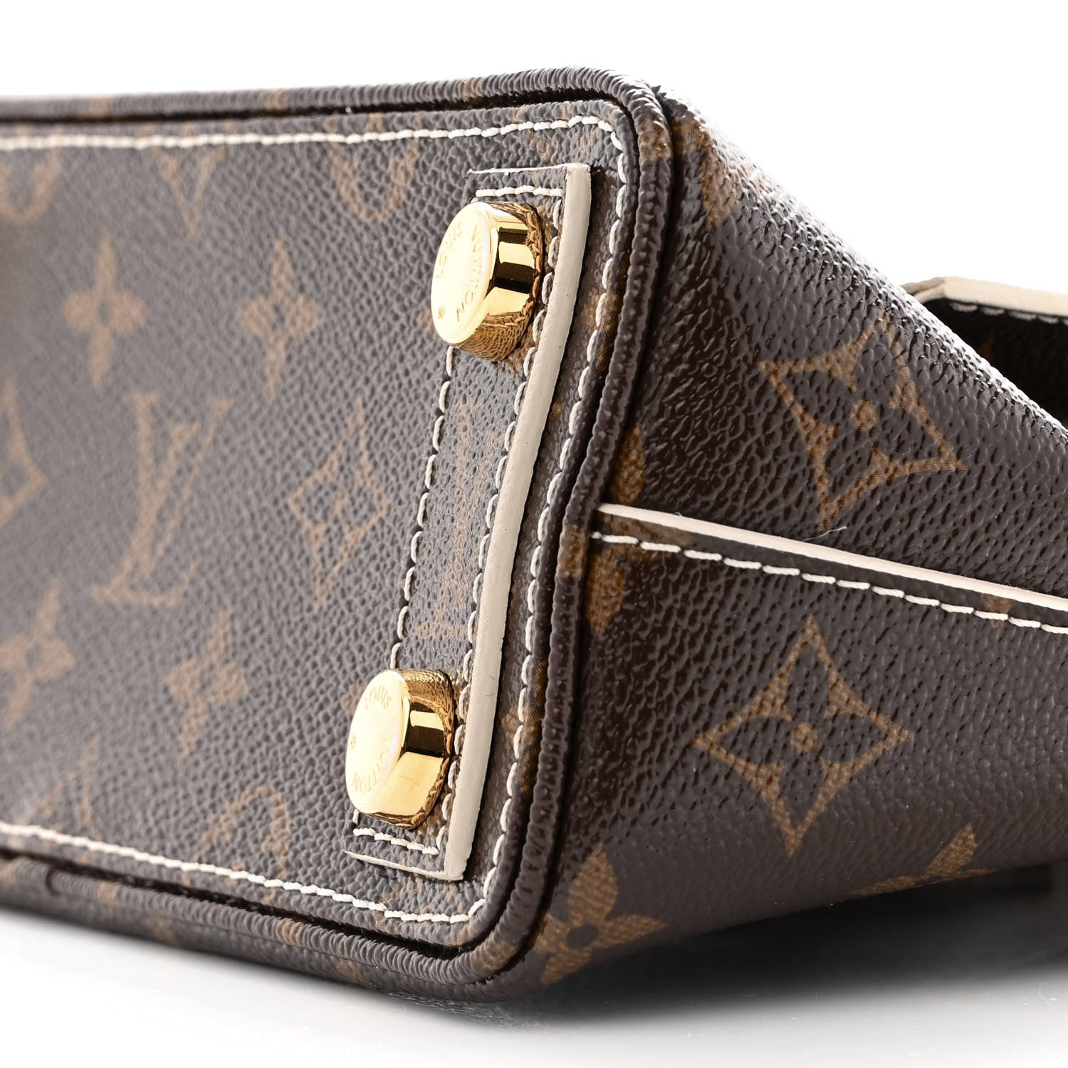 Louis Vuitton Monogram Shine Fetish Lockit BB 10 of 10