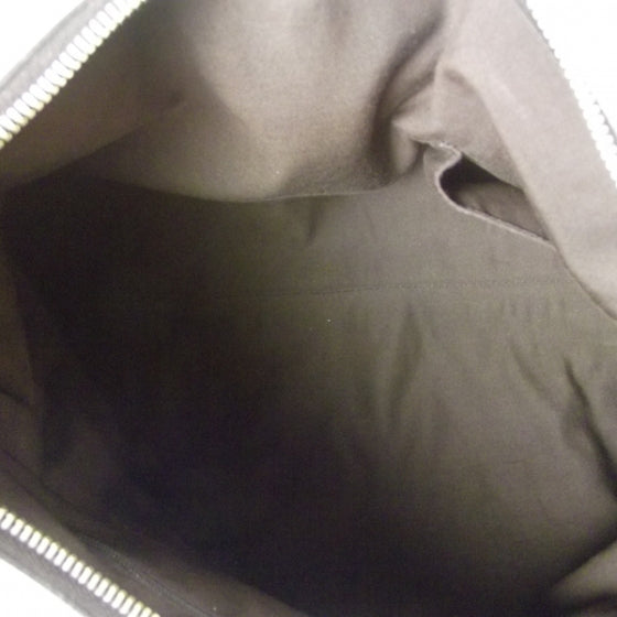 Monogram D Gold Tote
