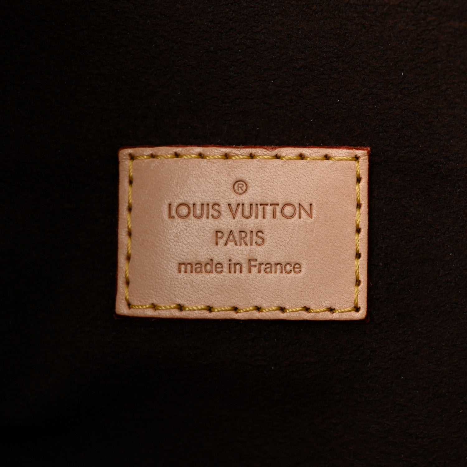 Louis Vuitton Monogram Pochette Metis 6 of 10